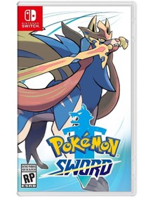 Resim Nintendo Pokemon Sword Switch Oyun 