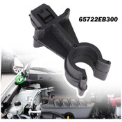 Resim Lasonstiges Nissan Qashqai Dualis J10 Navara D40 Pathfinder R51 Kaput Flap Desteği Prod Çubuk Kelepçe Sabitleme Kelepçesi 65722eb300 