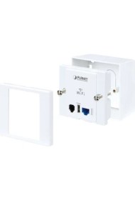Resim Planet WNAP-W2200 300Mbps 802.11n Wireless In-Wall Poe Access Point 