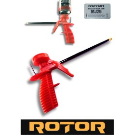 Resim Rotor MJ26 Poliüretan Köpük Tabancası Plastik 