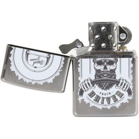 Resim Zippo Truck Driver Çakmak - 49007-00071-model14 