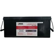 Resim Hegel Lityum Akü 200ah Lifepo4 12.8v 2560wh-835 