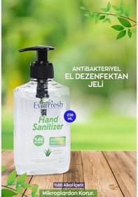 Resim Everfresh Jel El Dezenfektanı 236 ML 