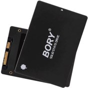 Resim BORY 512 Gb Sata3 R500-c512g Ssd Disk (550 Mbs Okuma/510 Mbs Yazma) 