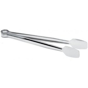 Resim 40 Cm Et Maşası Yanaklı Mangal Et Barbekü Izgara Maşa 