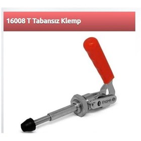 Resim Enigma Clamp Itme Çekme Klemp - 16008t - Mengene Toggle Clamp 1 