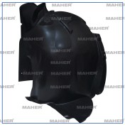 Resim Çamurluk Davlumbazı A1 2011-2014 Ön Sağ 8100809961f 