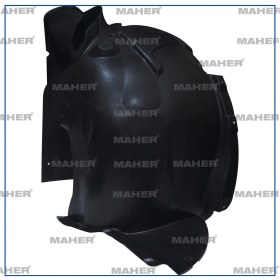 Resim Çamurluk Davlumbazı A1 2011-2014 Ön Sağ 8100809961f 