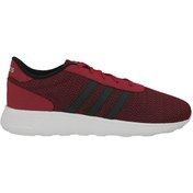 Resim adidas Aw5047 Lite Racer Erkek Yürüyüş Ayakkabı Kırmızı Siyah 