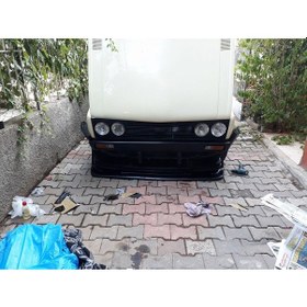 Resim Tofaş Uyumlu 131 Ön Karlık - 131 Ön Tampon Karlığı N11.20797 