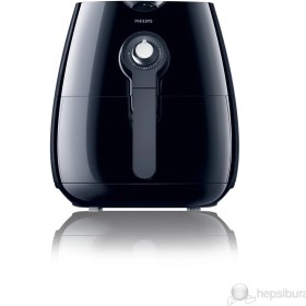 Resim Philips Viva Collection Airfryer HD9220/20 Hızlı ve Yağsız Kızartma Makinesi 