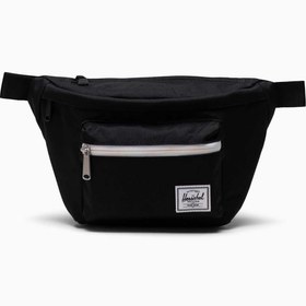 Resim Herschel Pop Quiz Hip Pack Bel Çantası - Black 
