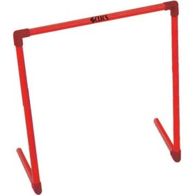 Resim Scucs 1252 Geçmeli Zıplama Engeli 70 Cm Kırmızı 