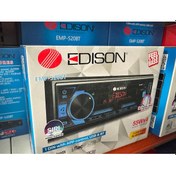 Resim Edison Emp 520bt Usb Aux Bluetooth Radio Fm Oto Teyp Mp3 4x55wat 