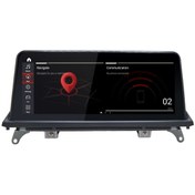 Resim Bmw X5-X6 Ccc 2007-2010 Ürün Kodu: Nav 4460 Hd Navigasyon Kamera 