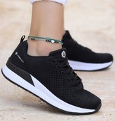 Resim Lumberjack Connect Wmn 2fx Sıyah Kadın Sneaker Spor Ayakkabı 