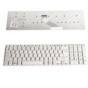 Resim Acer Uyumlu Mp-10K36Tq-6981W Beyaz Türkçe Klavye N11.1161 
