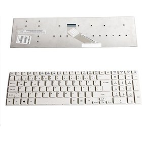 Resim Gateway Nv55 Beyaz Türkçe Klavye 