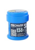 Resim Mechanic Dw50 Krem Lehim Solder Paste Smd Bga Repair 138 C 50gr 