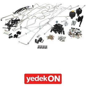 Resim AGCO Hortum Seti - Massey Ferguson / Fendt / Valtra | ACW1145240 