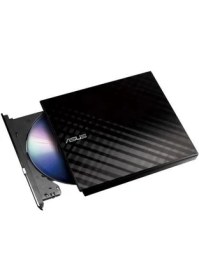 Resim Asus SDRW-08D2S-U Usb2.0 Dvd- Rw Harıcı Sıyah 