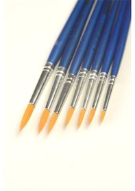 Resim 123 Art Design Fırça Tekli No: 1 