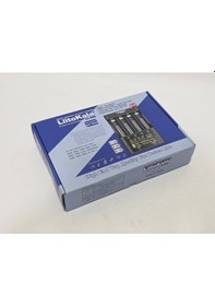 Resim Liitokala Lii-600 Akıllı Pil Şarj Cihazı 