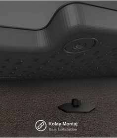 Resim Hyundai Accent Blue 2011 Ve Sonrası Sahler 4,5d Oto Paspas 