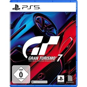 Resim Sony Gran Turismo 7 Standard Edition Ps5 