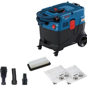 Resim Bosch GAS 400 A Elektrik Süpürgesi 
