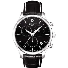 Resim Tissot T063.617.16.057.00 Erkek Kol Saati 