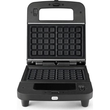 Kutlu Çiftli Çiçek+kare Waffle Makinesi