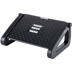 Resim Suntek Ofis Uçak Oyun Koltuğu Için Ayak Dayanağı Siyah7 