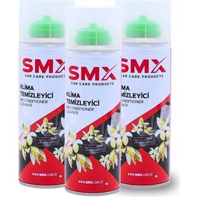 Resim Klima Temizleyici Ve Koku Giderici / Atom 200 Ml 3 Adet 