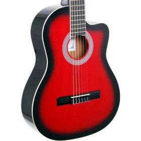 Resim Gitar Klasik Rodriguez RCC550RB 