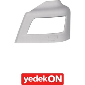 Resim Tampon Tgs Euro 6 Üst Sol Delikli Beyaz (Kahveci Premium) - 81416106763 