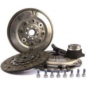 Resim SACHS 2290601020 DEBRİYAJ SETİ CMAX FOCUS II GALAXY KUGA-MONDEO I 
