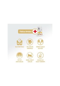 Resim Kolajen Destekli Hipoalerjenik Tavuklu Kısırlaştırılmış Yetişkin Kedi Maması 2kg 