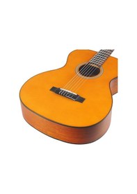 Resim Valencia Va434vna Klasik Gitar 4/4 Vintage Natural Parlak Cil 