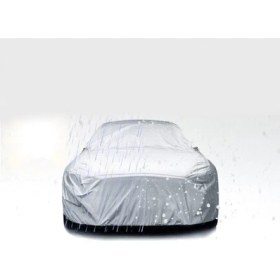 Resim ByLizard Hyundai Accent Blue Araba Branda , Oto Örtüsü , Çadır 