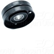 Resim 1340541-wısco Opel Vectra A Astra F 88- Alternator Gergı Rulmanı 3 Percın 1340541 