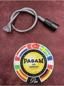 Resim Paşam Oto Aksesuar Eras Etiketçilere Ezme Ayak 