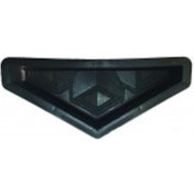 Resim Plastik Parke Taşı Kalıbıbüyük Altıgen Köşe 1/2 (10 Ad) 