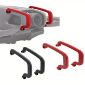 Resim Alüminyum Alaşımlı Gimbal Bumpers Avata 2 Anti-collision Bar Koruyucu Gimbal Lens Bumper DJI Avata 2 Drone Aksesuarı için 