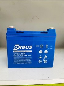 Resim 12v 33 Ah Engelli Araç Aküsü 2024 Tarihli 