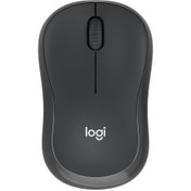 Resim Logitech M240 Sessiz Kompakt Kablosuz Bluetooth Mouse - Siyah 