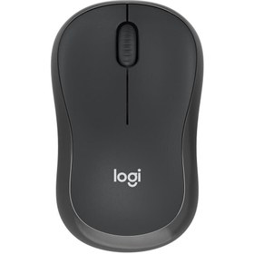 Resim Logitech M240 Sessiz Kompakt Kablosuz Bluetooth Mouse - Siyah 