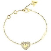 Resim Guess JGUJUBB04031JWYGS Kalpli Kadın Bileklik 