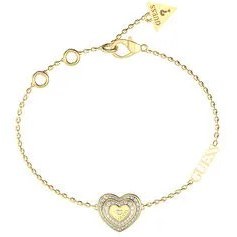 Resim Guess JGUJUBB04031JWYGS Kalpli Kadın Bileklik 