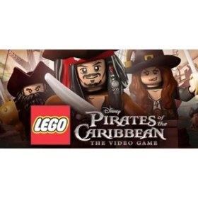 Resim LEGO Pirates Of The Caribbean (Pc) 